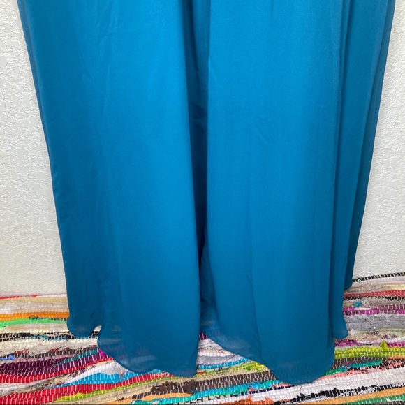 Azazie | Dresses | Azazie Bridesmaid Dress A2 Peacock Color | Poshmark